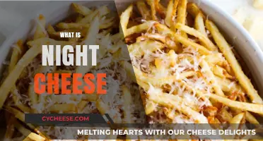 What is Night Cheese? Exploring the Late-Night Snack Phenomenon