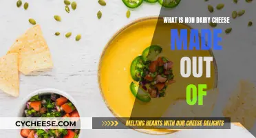 Non-Dairy Cheese: What's the Secret Ingredient?