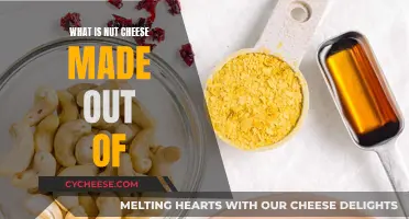 Nut Cheese: What's It Made Of?