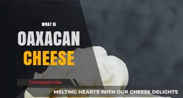 Discover the Rich, Creamy World of Oaxacan Cheese: A Guide