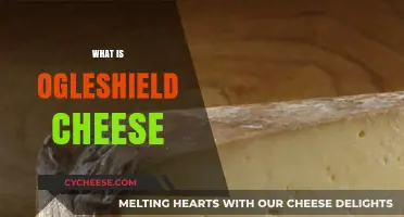 Discover Ogleshield Cheese: A Rich, Buttery, and Nutty Delight