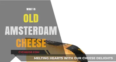Exploring Old Amsterdam Cheese: History, Flavor, and Culinary Uses