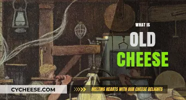 Exploring the Rich History and Flavor of Old Cheese