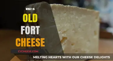 Discovering Old Fort Cheese: A Unique Culinary Delight Explained