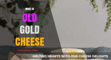 Exploring the Rich Flavor and History of Old Gold Cheese