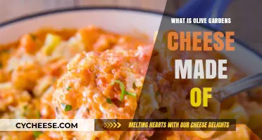 Unveiling Olive Garden's Cheesy Secret: A Culinary Adventure