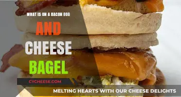 Bacon Egg and Cheese Bagel: Ingredients, Assembly, and Tips