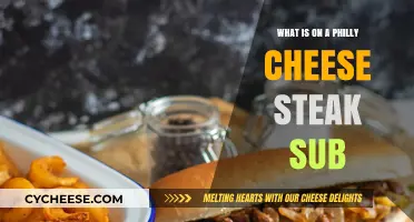 Philly Cheese Steak Sub Essentials: Ingredients, Assembly, and Tips