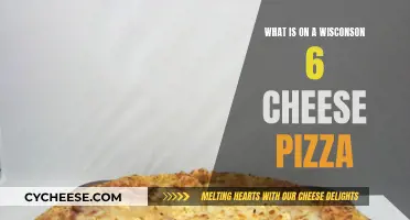 A Wisconsin 6-Cheese Pizza: A Cheesy Adventure