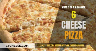 Cheese Galore: Wisconsin 6-Cheese Pizza Explained