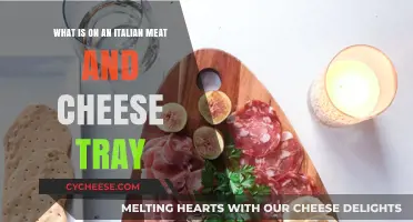 Discover the Delights of an Authentic Italian Meat and Cheese Tray