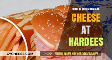 Hardee's Big Ham and Cheese: Ingredients, Taste, and Review