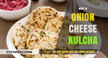 Discover the Deliciousness of Onion Cheese Kulcha: A Flavorful Indian Flatbread