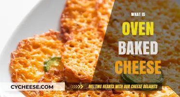 Discover the Melty Magic of Oven Baked Cheese Delights