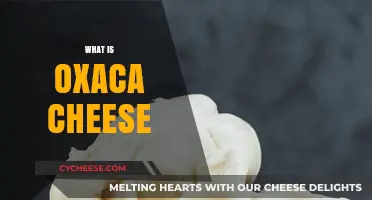 Discover Oaxaca Cheese: Its Origin, Texture, and Culinary Uses