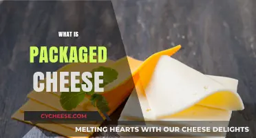 Understanding Packaged Cheese: Types, Uses, and Storage Tips
