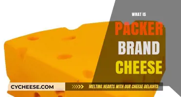 Discover the Rich History and Flavor of Packer Brand Cheese