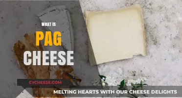 Discover the Rich Flavor and History of Pag Cheese