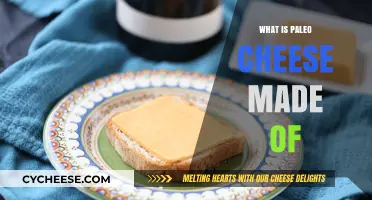 Unveiling the Secrets: Paleo Cheese Ingredients Revealed