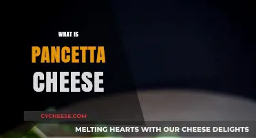Discover Pancetta Cheese: A Savory, Creamy Culinary Delight Explained
