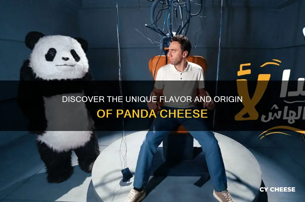 what is panda cheese