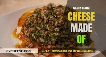 Panela Cheese: A Traditional Craft From Milk Curds