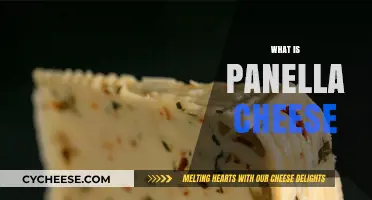 Discover Panella Cheese: A Sicilian Delight and Its Culinary Uses