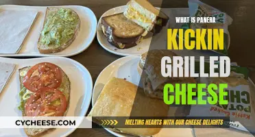 Kickin' Grilled Cheese: Panera's Spicy, Cheesy Comfort Food