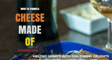 Unveiling the Secrets: What's in Pannela Cheese?