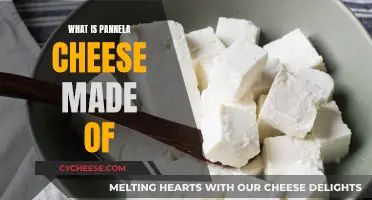 The Making of Panela Cheese: Traditional Methods, Simple Ingredients