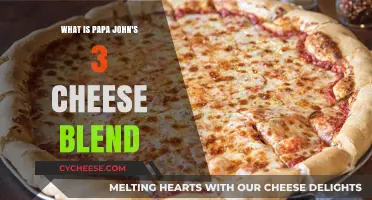 Papa John's 3 Cheese Blend: Ingredients, Flavor, and Uses Explained