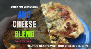 Discover Papa Murphy's Herb and Cheese Blend: Ingredients and Uses