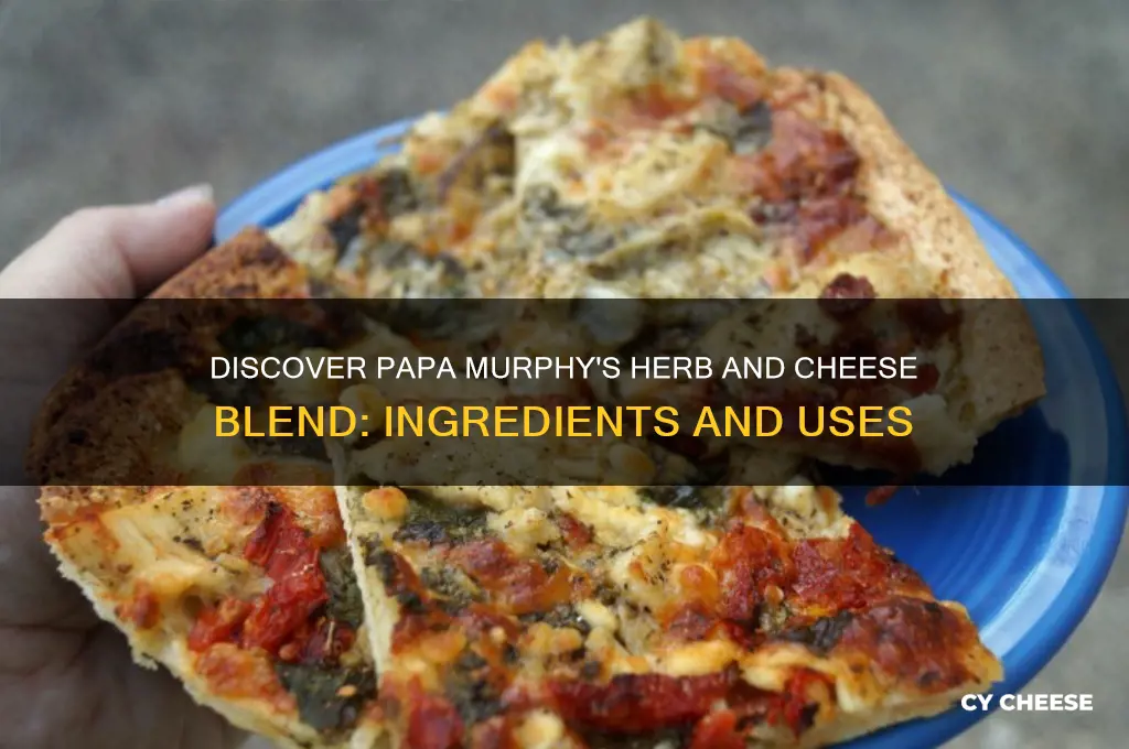 what is papa murphy