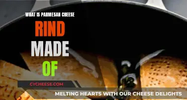 Parmesan Cheese Rind: What's It Made Of?