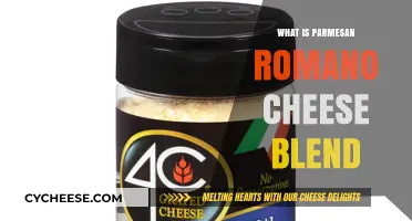 Parmesan Romano: The Perfect Italian Blend