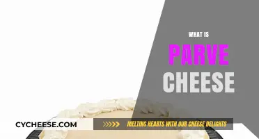 Understanding Parve Cheese: A Kosher, Dairy-Free Cheese Alternative Explained