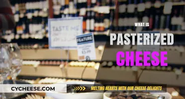 Understanding Pasteurized Cheese: Benefits, Process, and Popular Varieties
