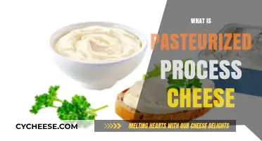 Understanding Pasteurized Process Cheese: Ingredients, Production, and Uses Explained