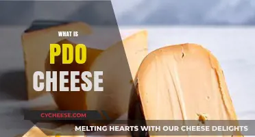 Understanding PDO Cheese: Origins, Benefits, and Authentic European Flavors