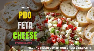 The Unique PDO Feta Cheese: What Makes It Special?