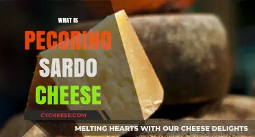 Discover Pecorino Sardo: Sardinia's Ancient Sheep Milk Cheese Delight