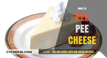 Unraveling the Mystery: What is Pee Pee Cheese and Why It’s Trending