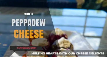 Discover the Sweet and Tangy Delight of Peppadew Cheese