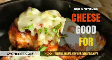 Pepper Jack Cheese: Versatile Uses, Benefits, and Flavorful Recipes