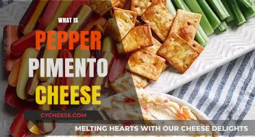 Discover the Southern Delight: Pepper Pimento Cheese Explained