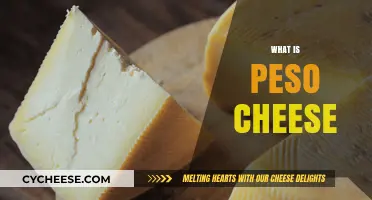 Discover the Unique Flavor and Origin of Peso Cheese