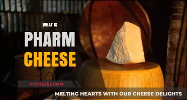 Unveiling Pharm Cheese: Understanding Its Origins, Uses, and Benefits