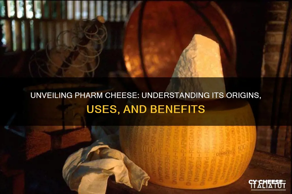 what is pharm cheese