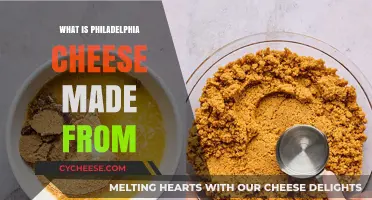 Unveiling the Secrets: Philadelphia Cheese Ingredients Revealed