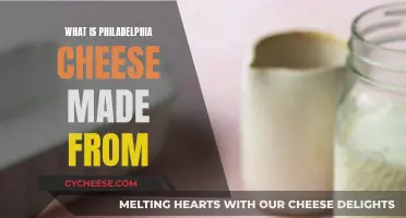 The Creamy History of Philadelphia Cheese